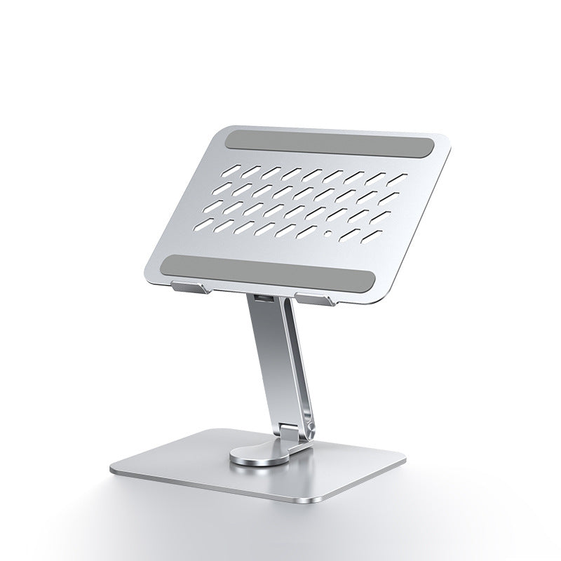 Suporte para Notebook de Mesa com Giro de 360° e Maior Altura