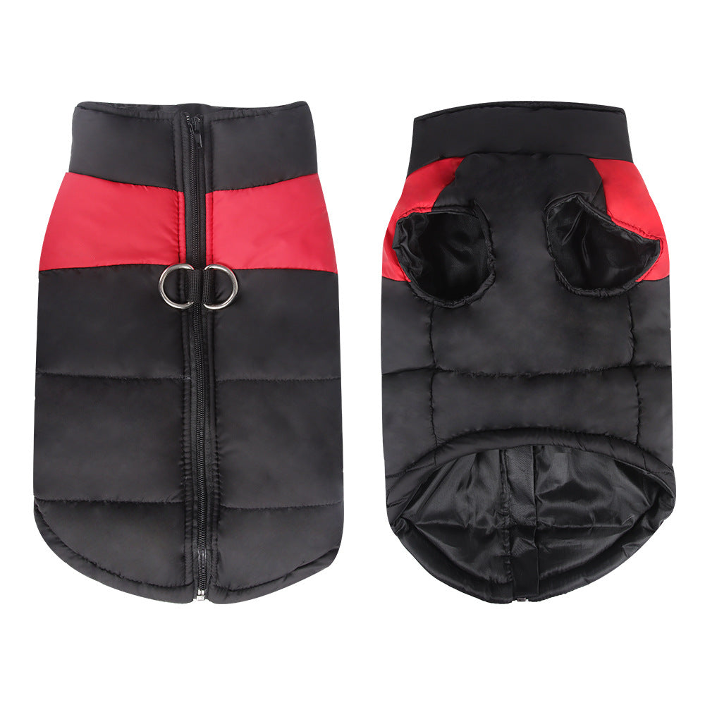 Moletom Grosso Quentinho para Cães Pequenos e Grandes - Inverno