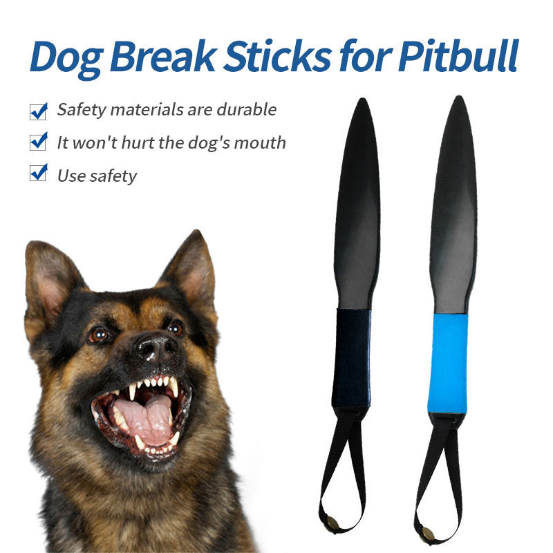 Bastão de Roer de Nylon para Treino de Cães Pequenos e Médios