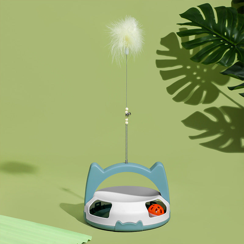 Brinquedo Resistente a Mordidas para Gatos