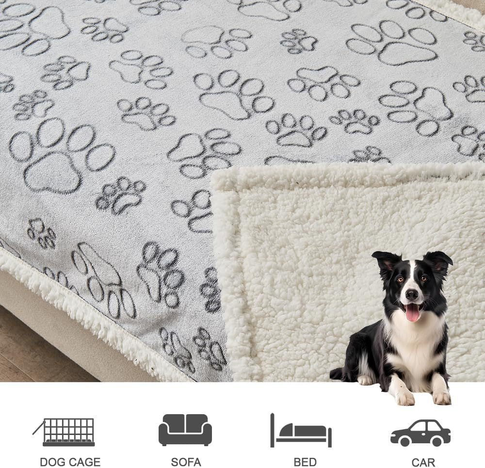 Manta Impermeável para Cães