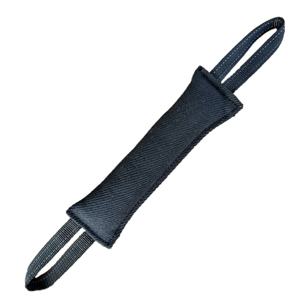 Brinquedo de Juta para Arrastar e Morder para Cães - Equipamento de Treino