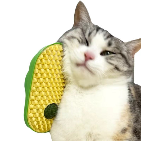 Bolas de Catnip para Parede com Efeito Lamber e Massagear para Gatos