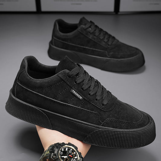 Tênis Masculino Casual Solado Grosso