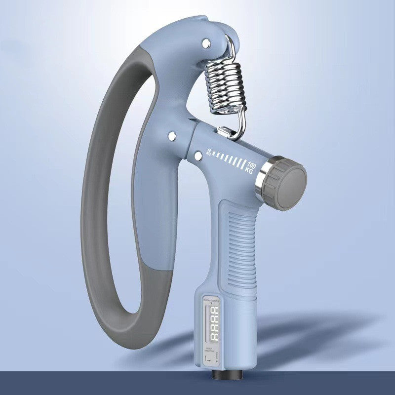 Hand Grip Inteligente com Contador 10-100kg