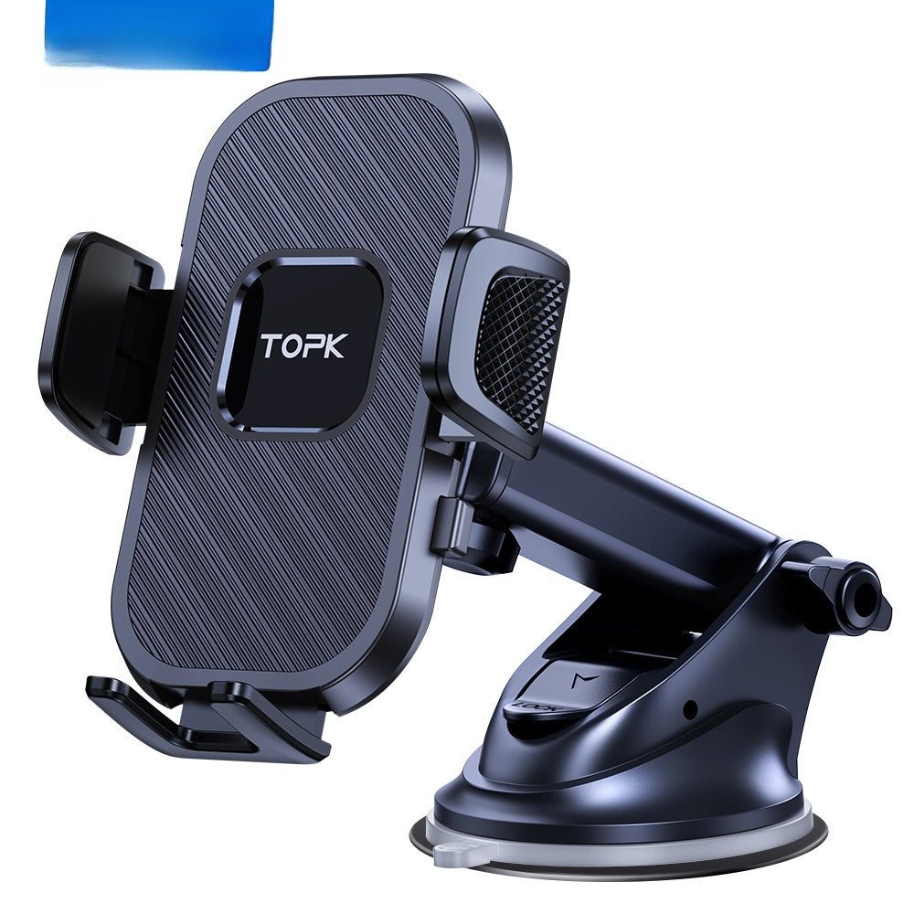 Suporte de Celular Giratório com Gancho para Saída de Ar do Carro, Multifuncional, Universal para Navegador
