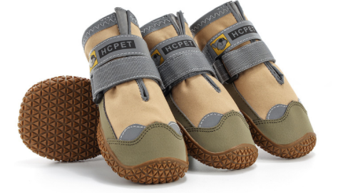 Sapatos Respiráveis de Verão para Cães