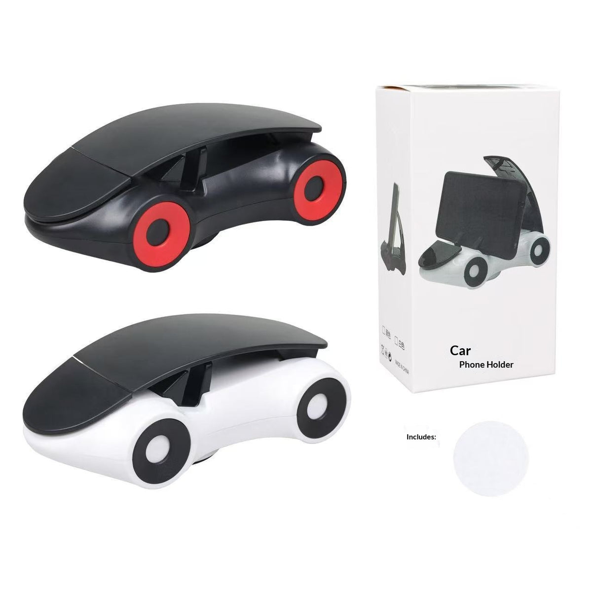 Suporte Multifuncional de Celular para Navegação no Carro