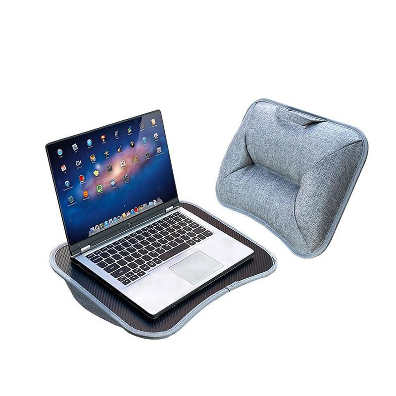 Mesa de Apoio para Notebook e Computador, para Cama e Colo