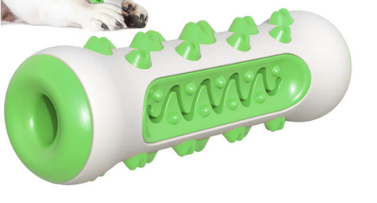 Bastão Resistente para Limpar os Dentes de Pets