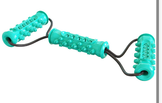 Bastão Resistente para Limpar os Dentes de Pets