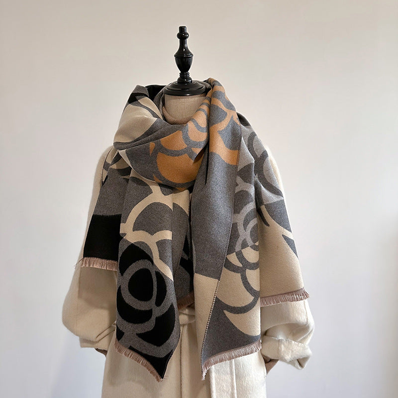Capa Quentinha de Uso Duplo Feminina - Inverno