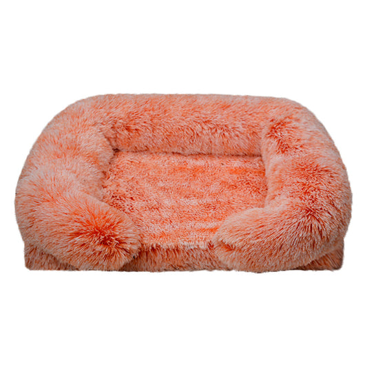 Casinha Quadrada Removível e Lavável para Pets