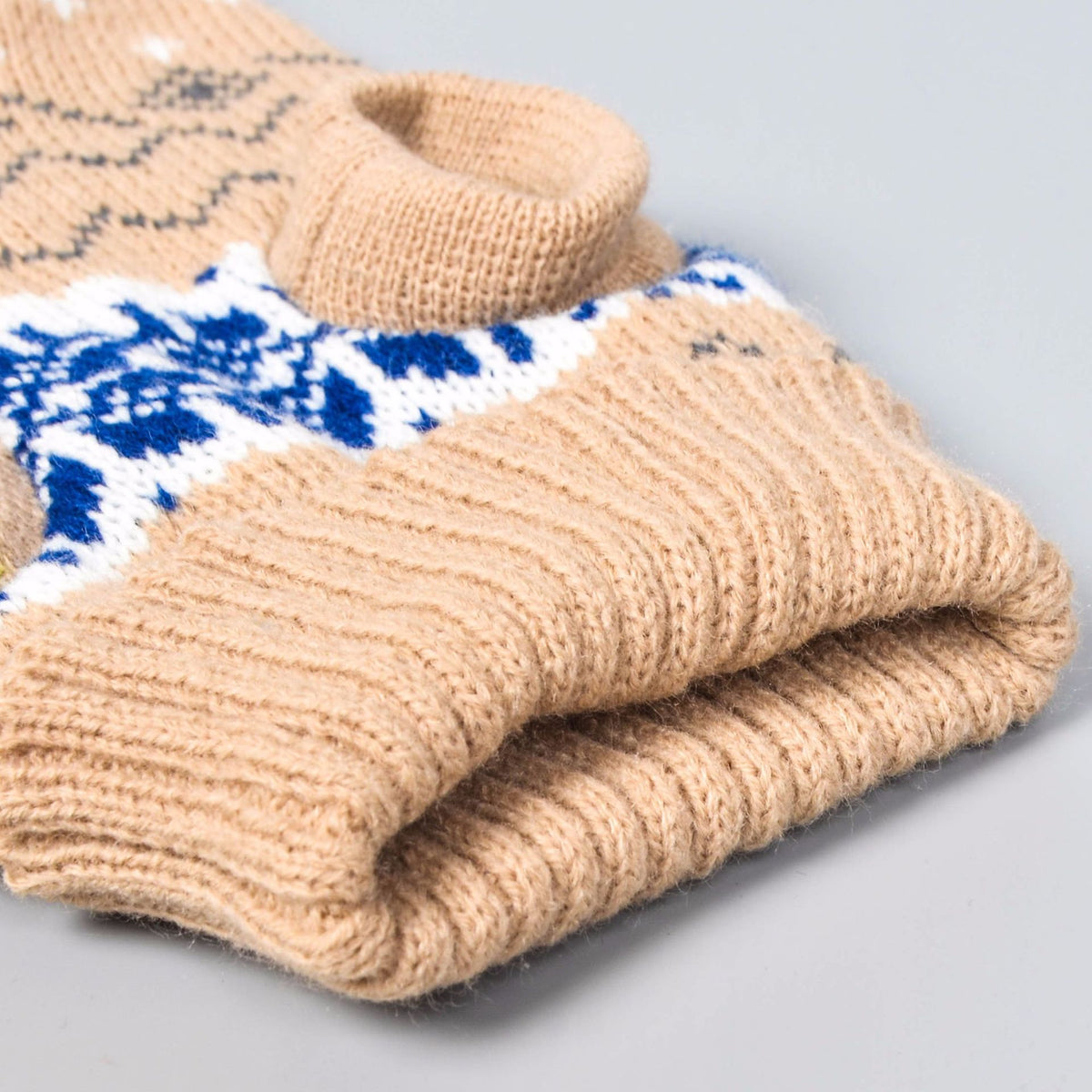 Suéter Estampado Minimalista para Cães