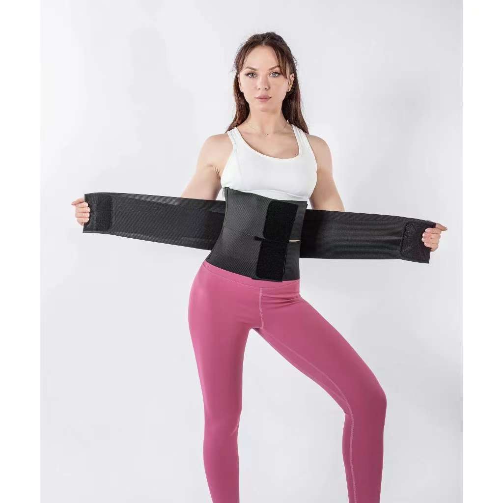 Faixa Esportiva Lisa de Cintura Feminina