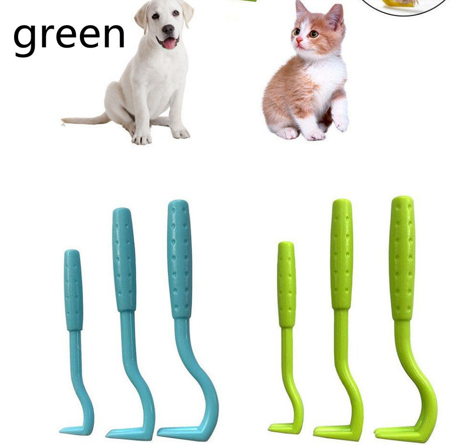 Removedor de Piolhos, Pulgas e Carrapatos para Pets