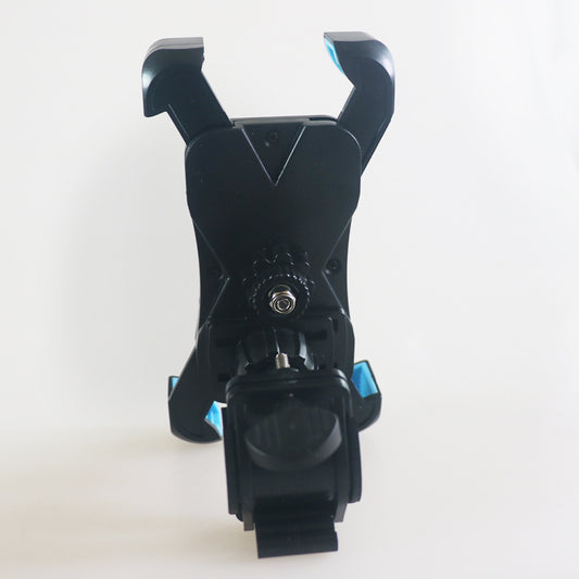 Suporte de Celular para Guidão com Rotação de 360° Ajustável, Portátil, para Bicicleta, Patinete Elétrico e Moto