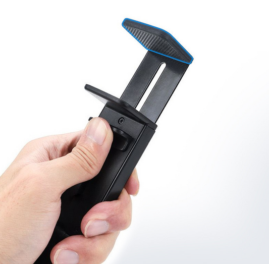 Suporte Dobrável Multifuncional Giratório 360° para Celular