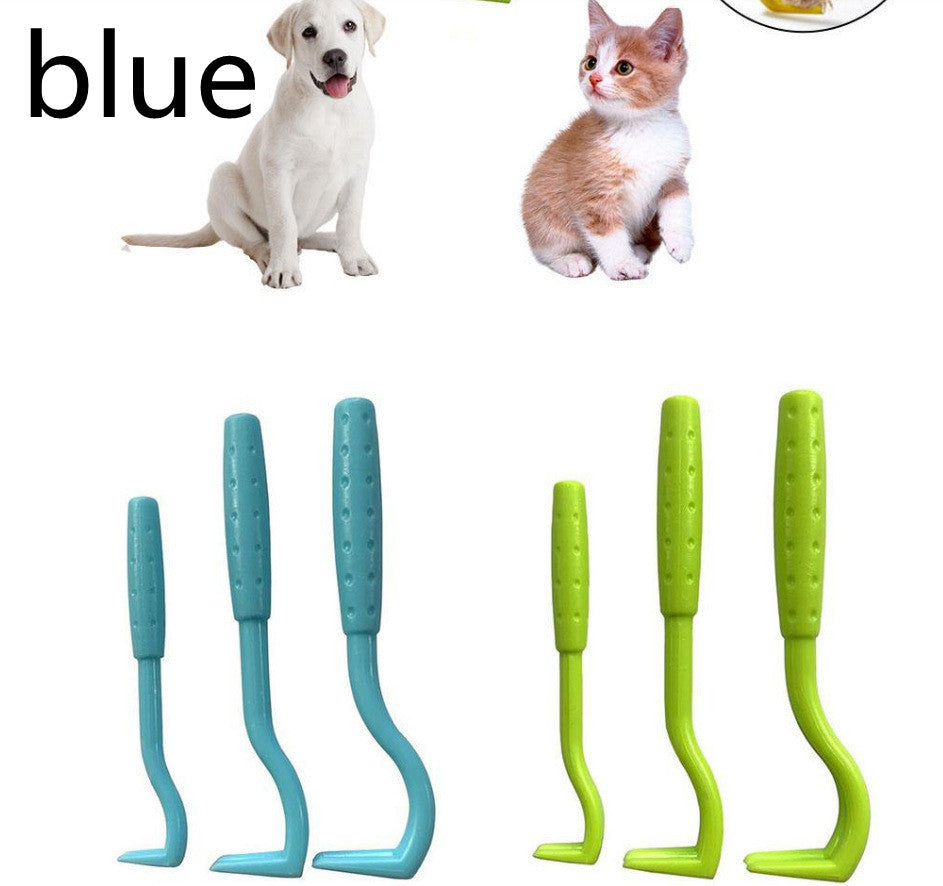 Removedor de Piolhos, Pulgas e Carrapatos para Pets