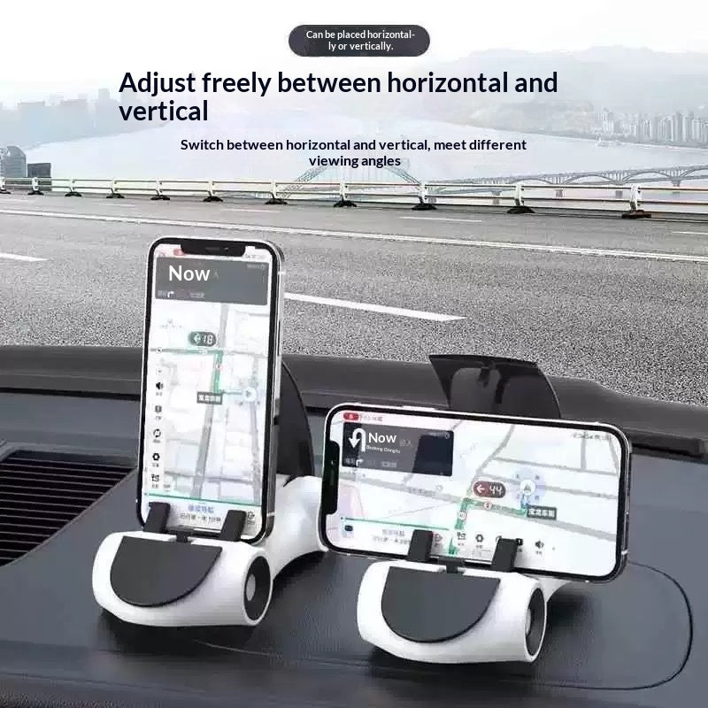 Suporte Multifuncional de Celular para Navegação no Carro
