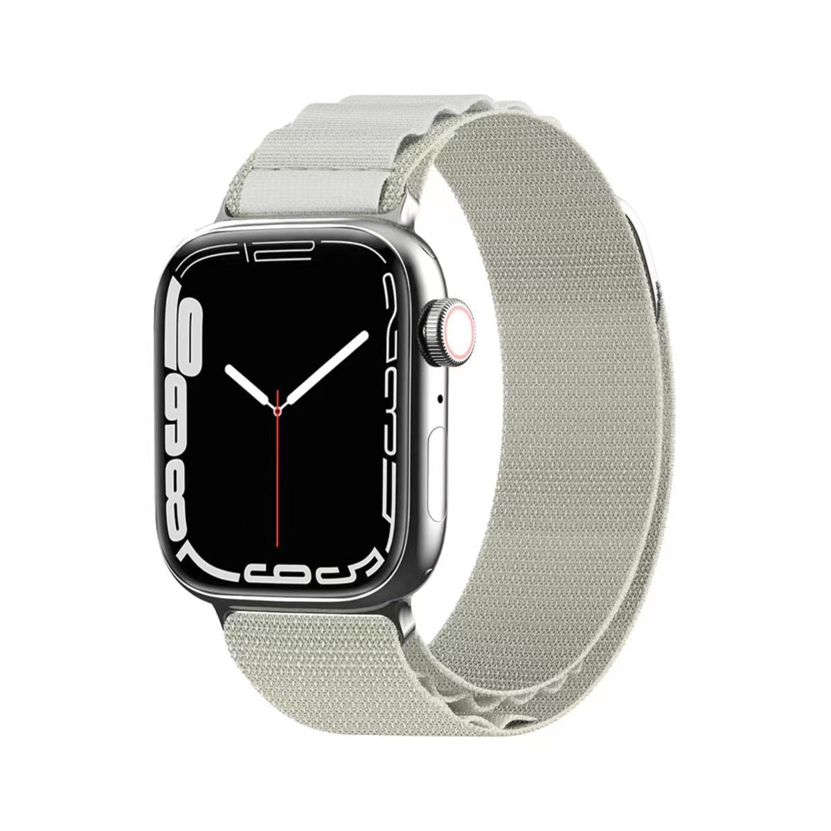 Pulseira de Nylon Trançado para Relógio