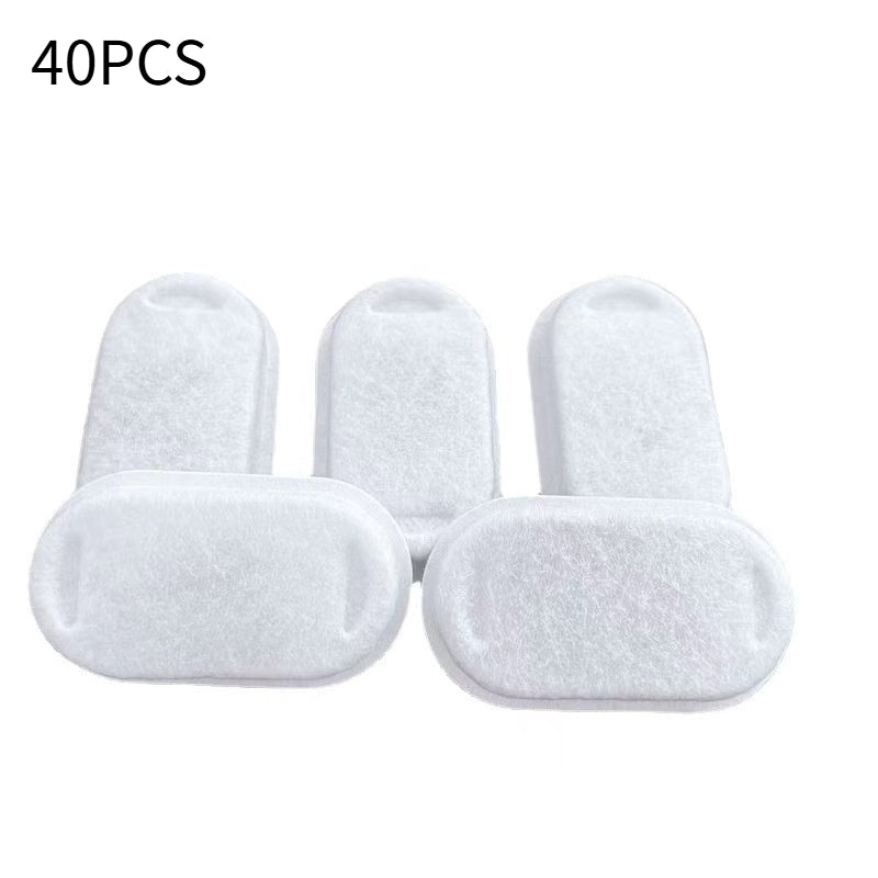 Filtro para Bebedouro de Aço Inoxidável para Pets