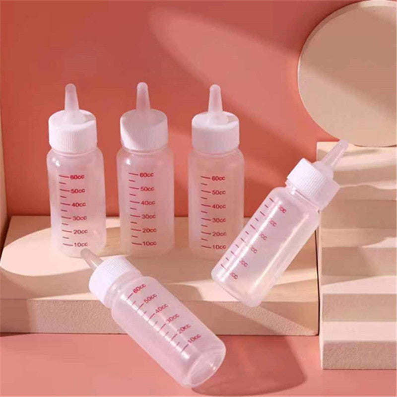Mamadeira de 60 ml para Cães e Gatos