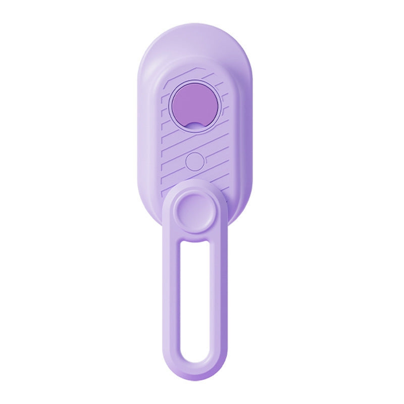 Escova a Vapor 3 em 1 com Spray Elétrico para Gatos e Cães - Massagem e Remoção de Pelos