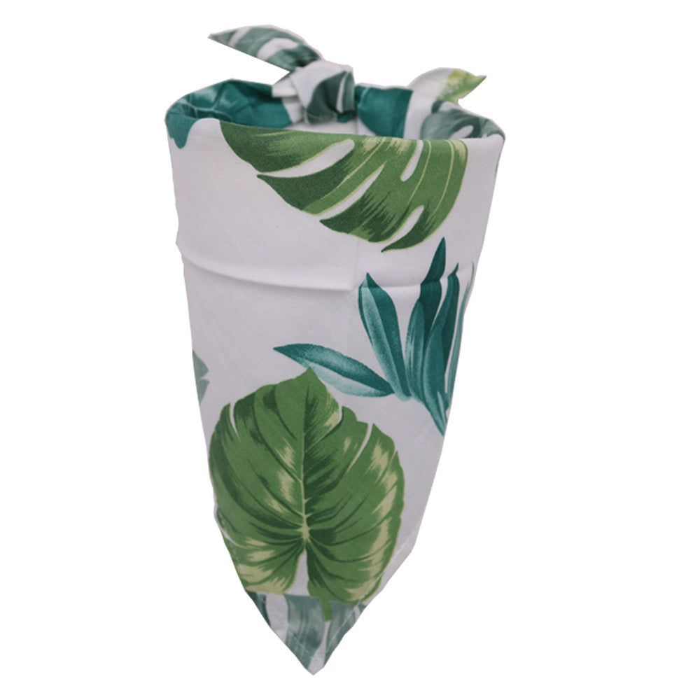 Bandana Leve para Cães - Primavera e Verão